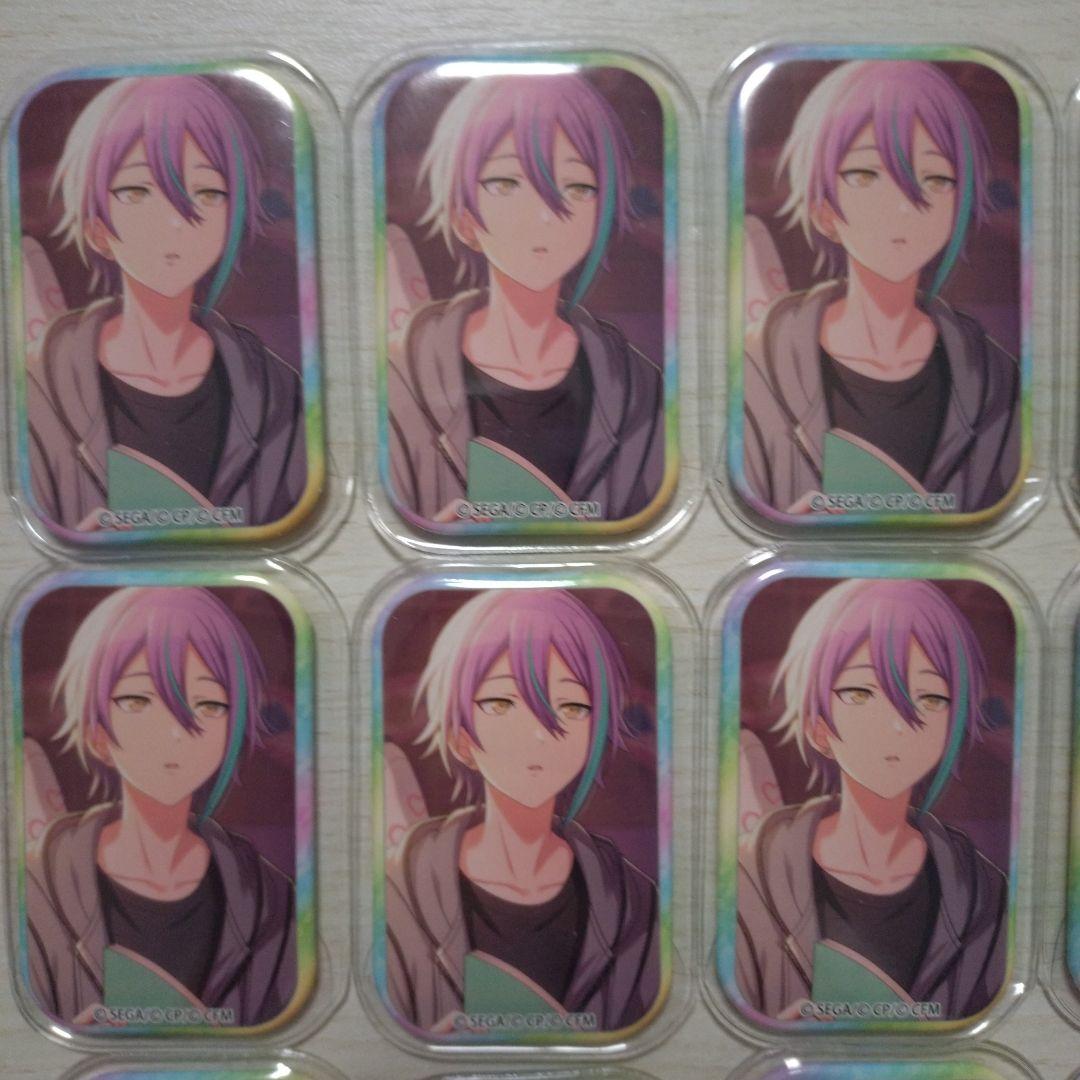 プロセカ/スクエア缶バッジ/神代類/potato/特訓前後12点ずつ計24点