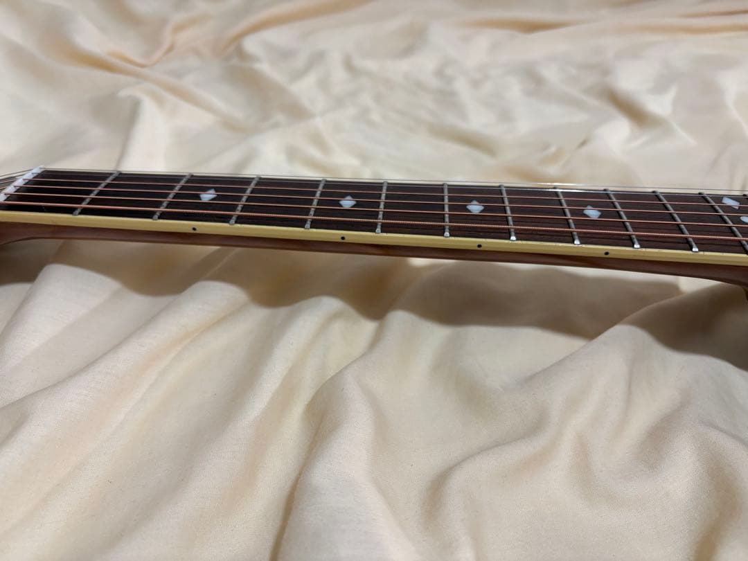 アリア ARIA AMB-35 Ovation type エレアコ