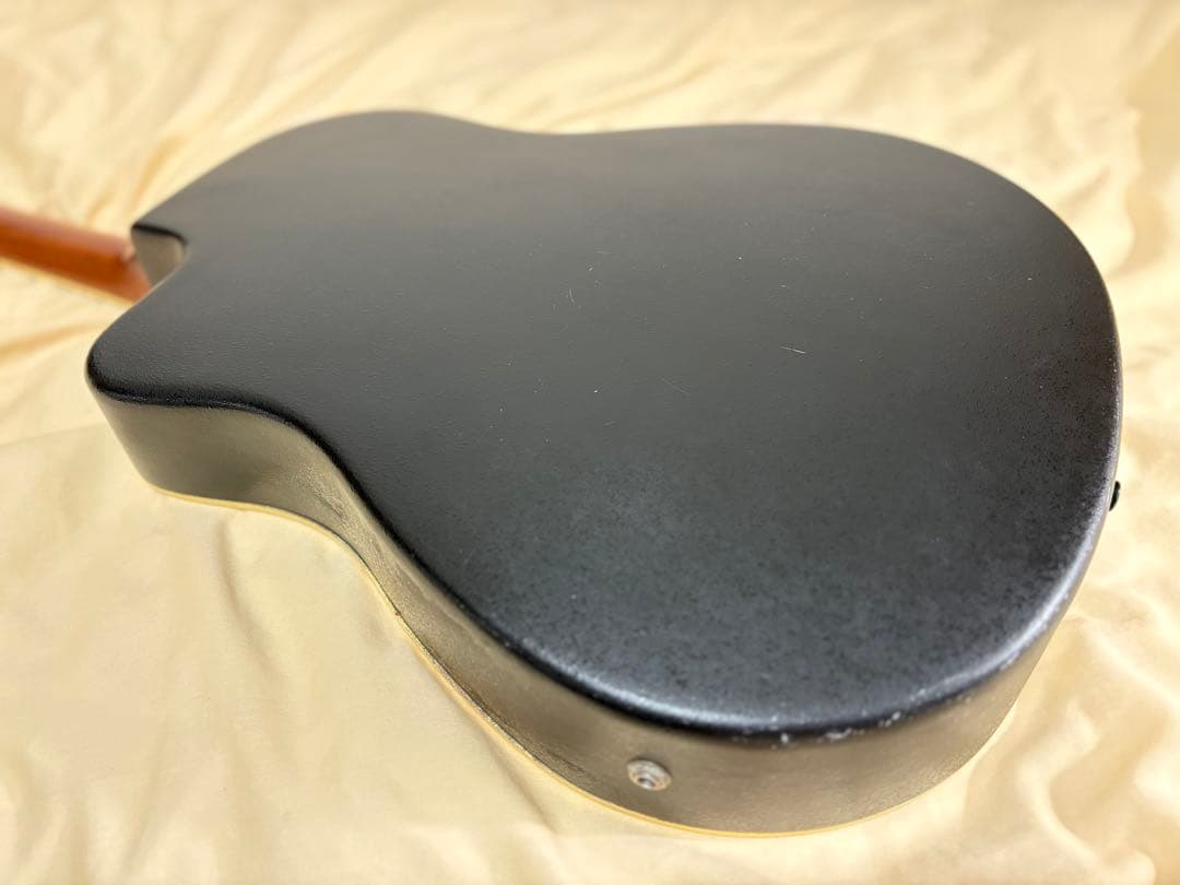 アリア ARIA AMB-35 Ovation type エレアコ