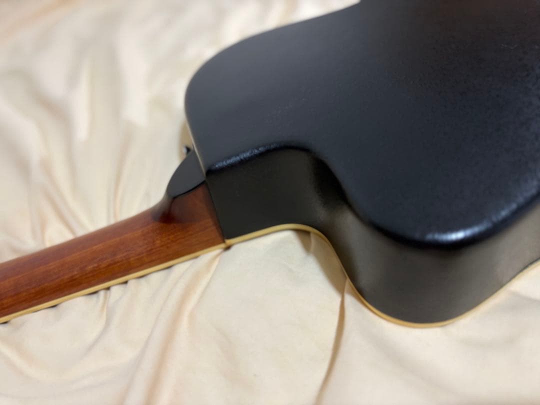 アリア ARIA AMB-35 Ovation type エレアコ