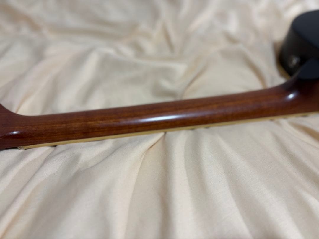 アリア ARIA AMB-35 Ovation type エレアコ