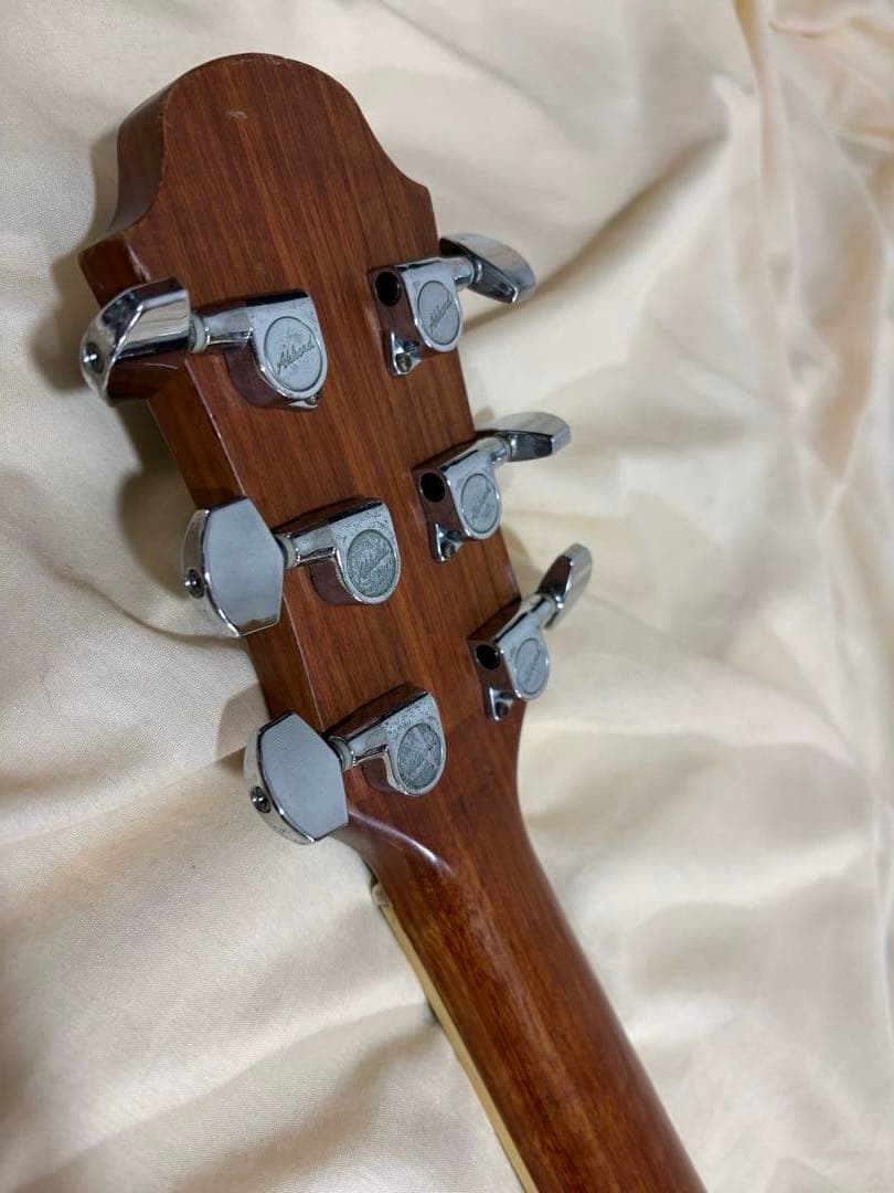 アリア ARIA AMB-35 Ovation type エレアコ
