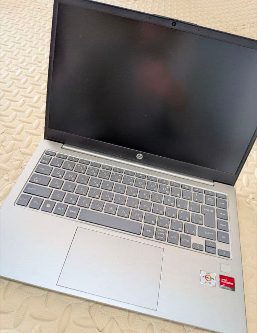 【 ジャンク 】hp┊︎ノートパソコン