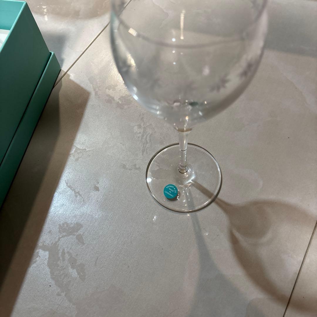 ティファニー&コー　Tiffany ルミナスワイン