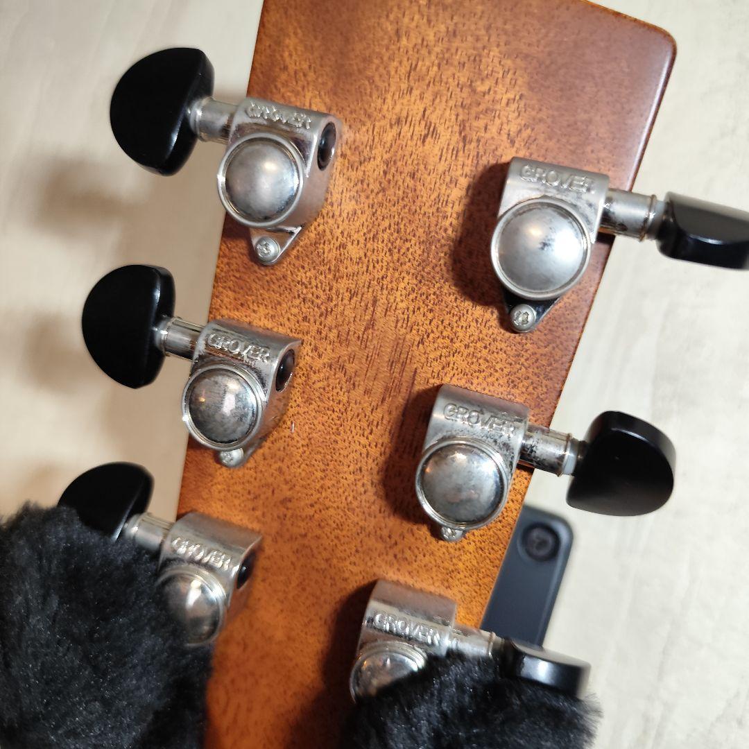 Cort Earth 200GC 3TS サンバースト Groverペグ