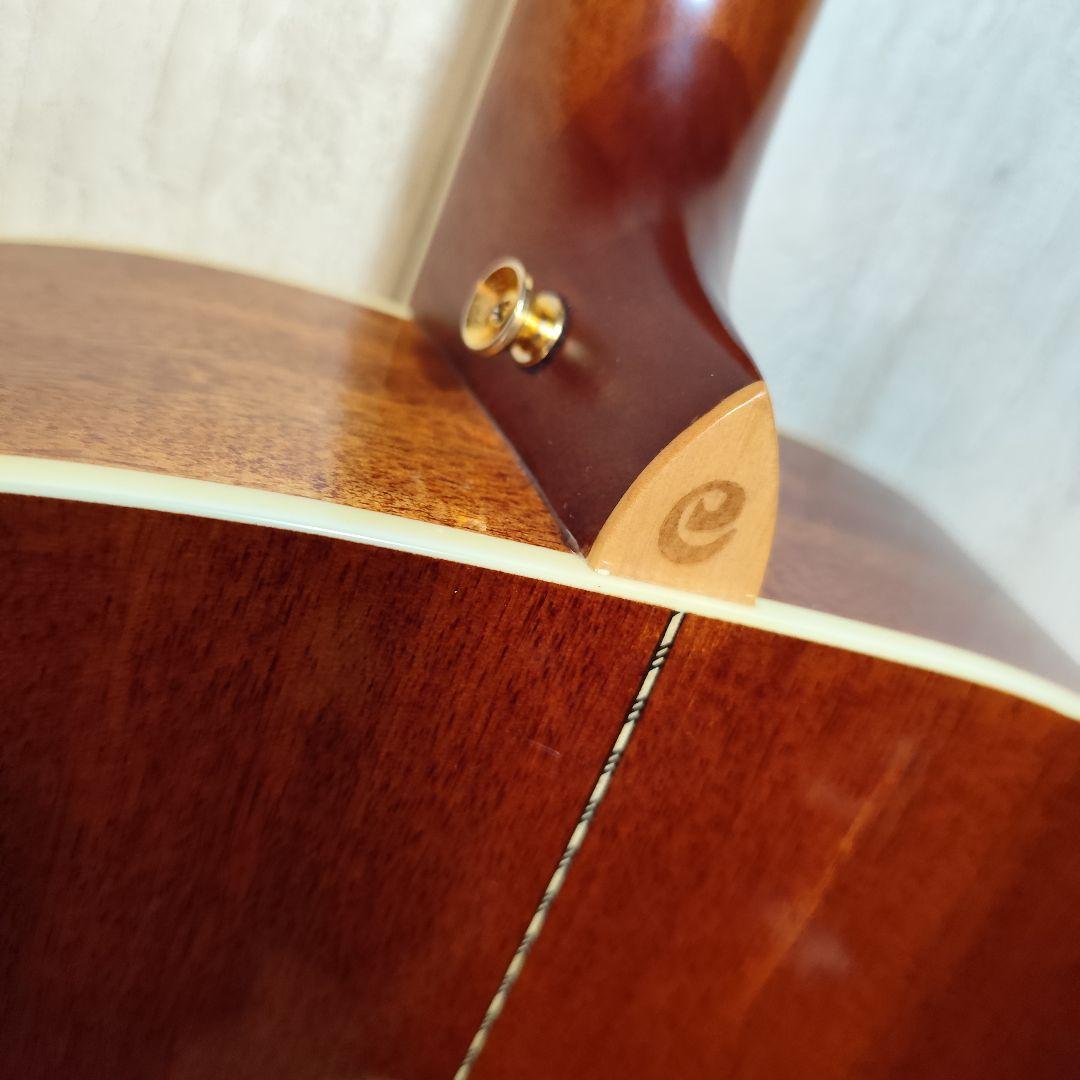 Cort Earth 200GC 3TS サンバースト Groverペグ