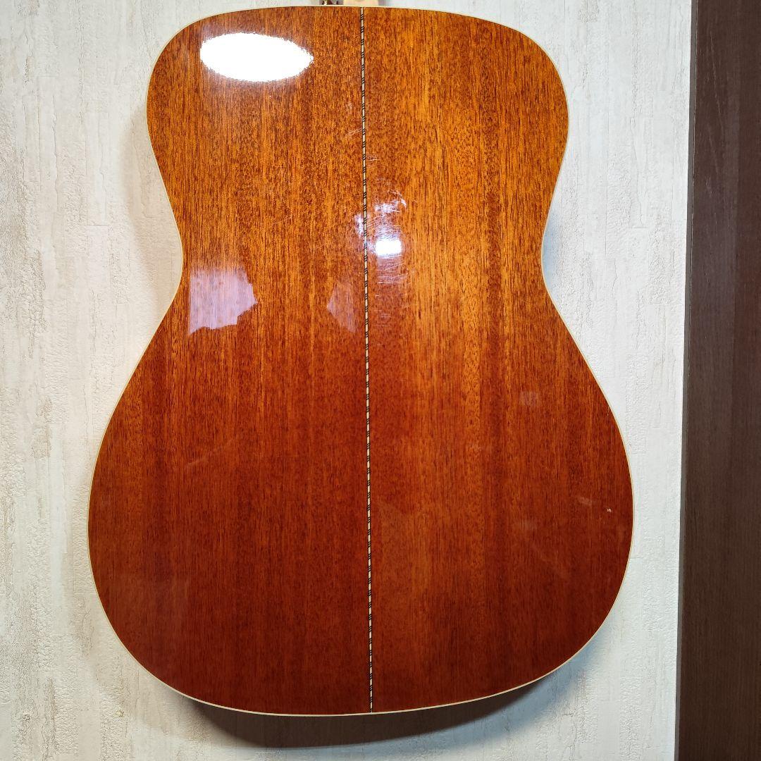 Cort Earth 200GC 3TS サンバースト Groverペグ