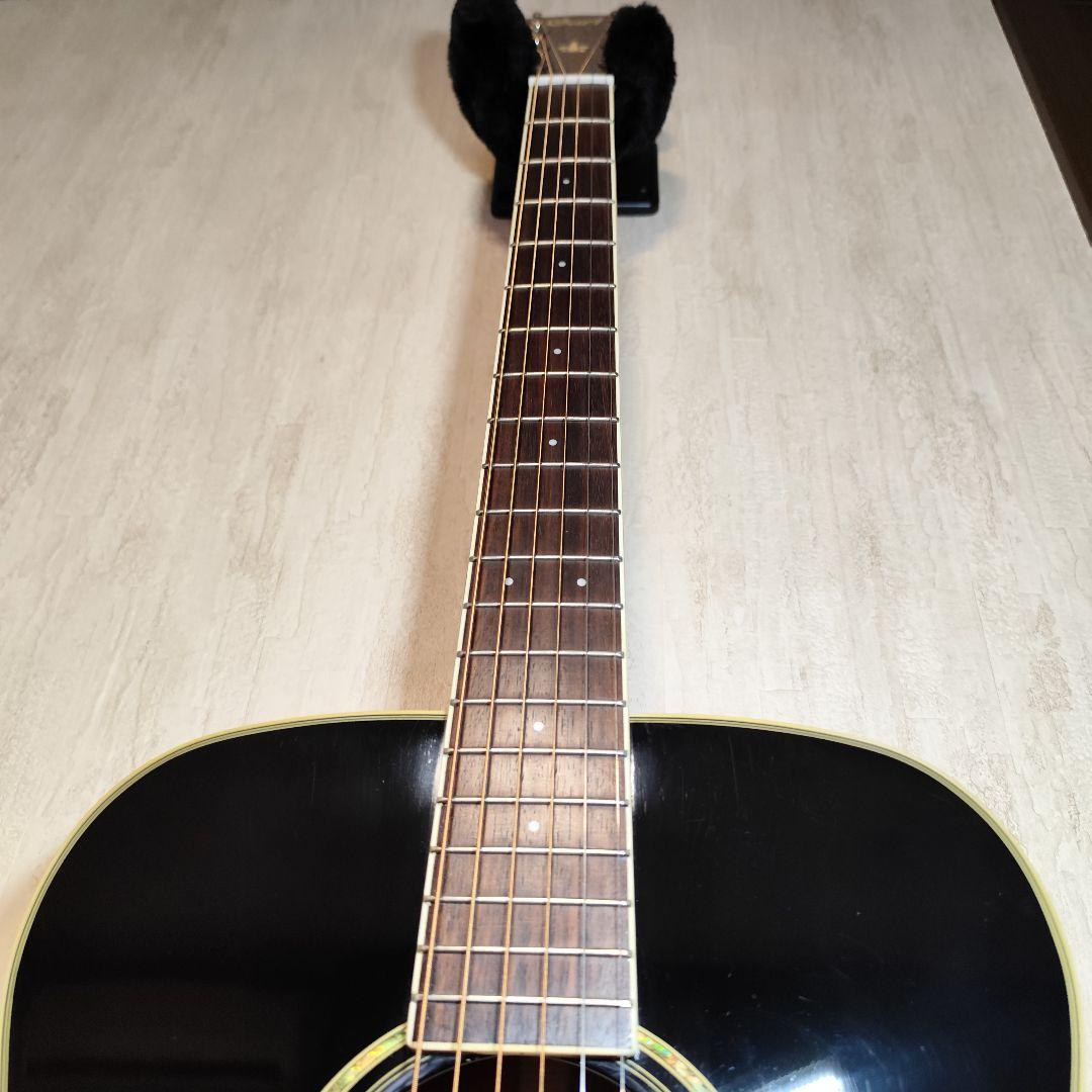 Cort Earth 200GC 3TS サンバースト Groverペグ