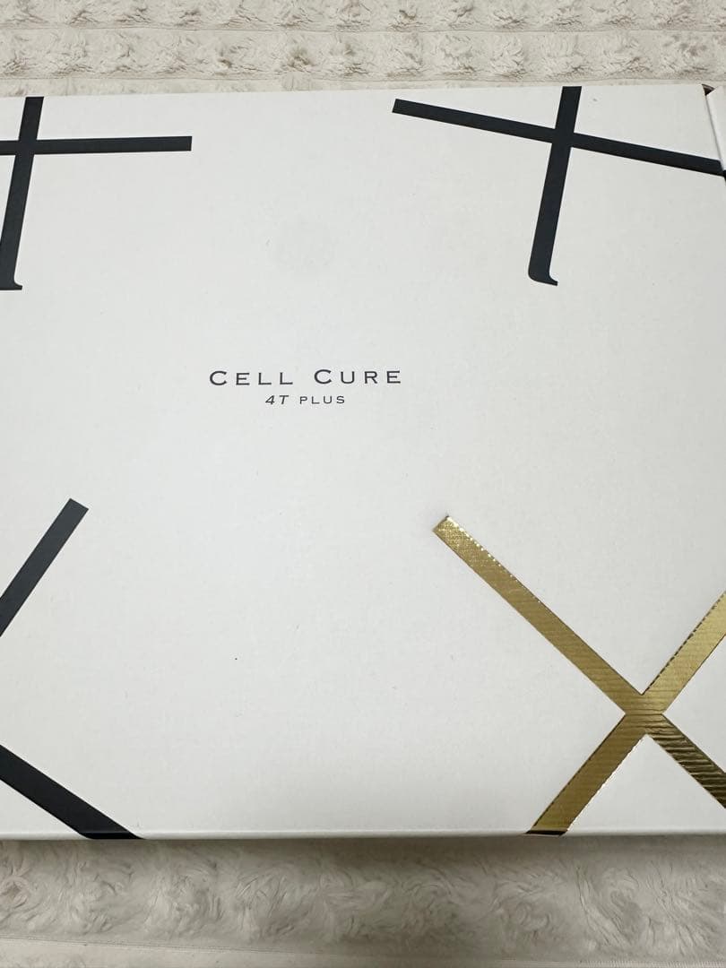 正規品BELEGA CELL CURE 4Tプラス　ベレガ超美品