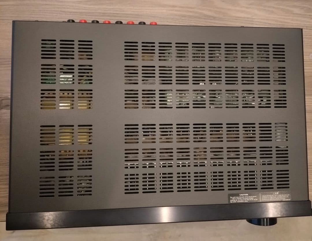 ONKYO TX-SA607 AVアンプ