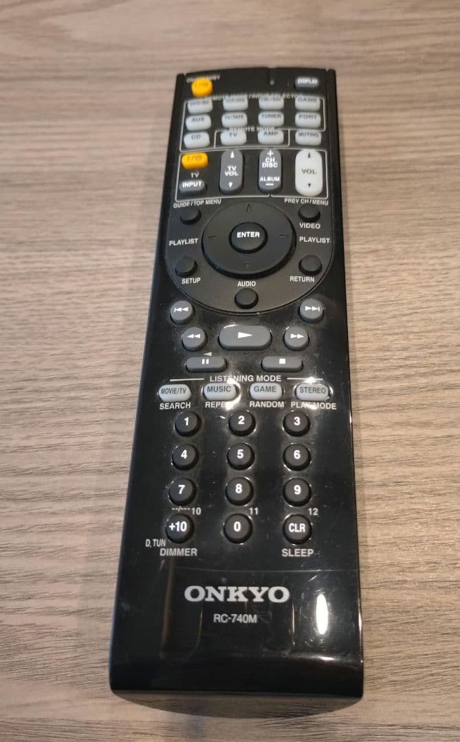 ONKYO TX-SA607 AVアンプ