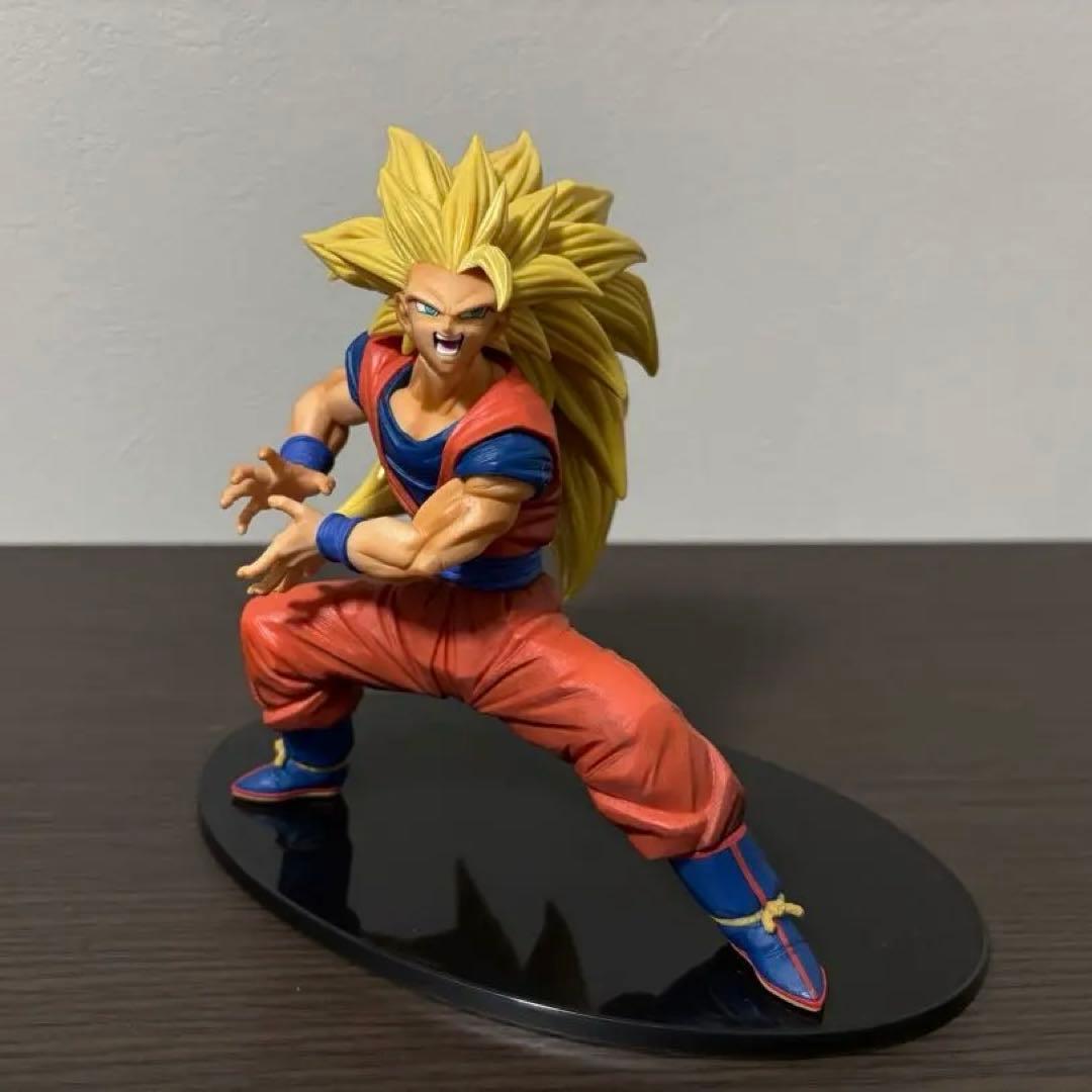 【開封品】ドラゴンボール超 孫悟空FES!!フィギュア ７体セット