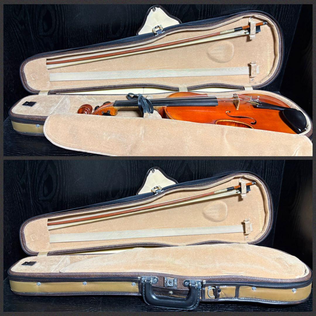 ドイツ製モダンバイオリン4/4