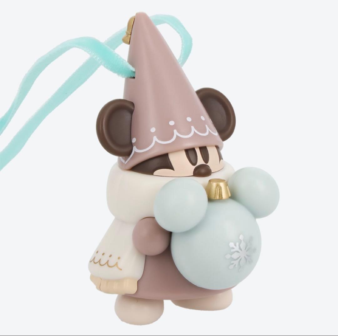 ディズニー リルリンリン カプセルトイ コンプリート　2025