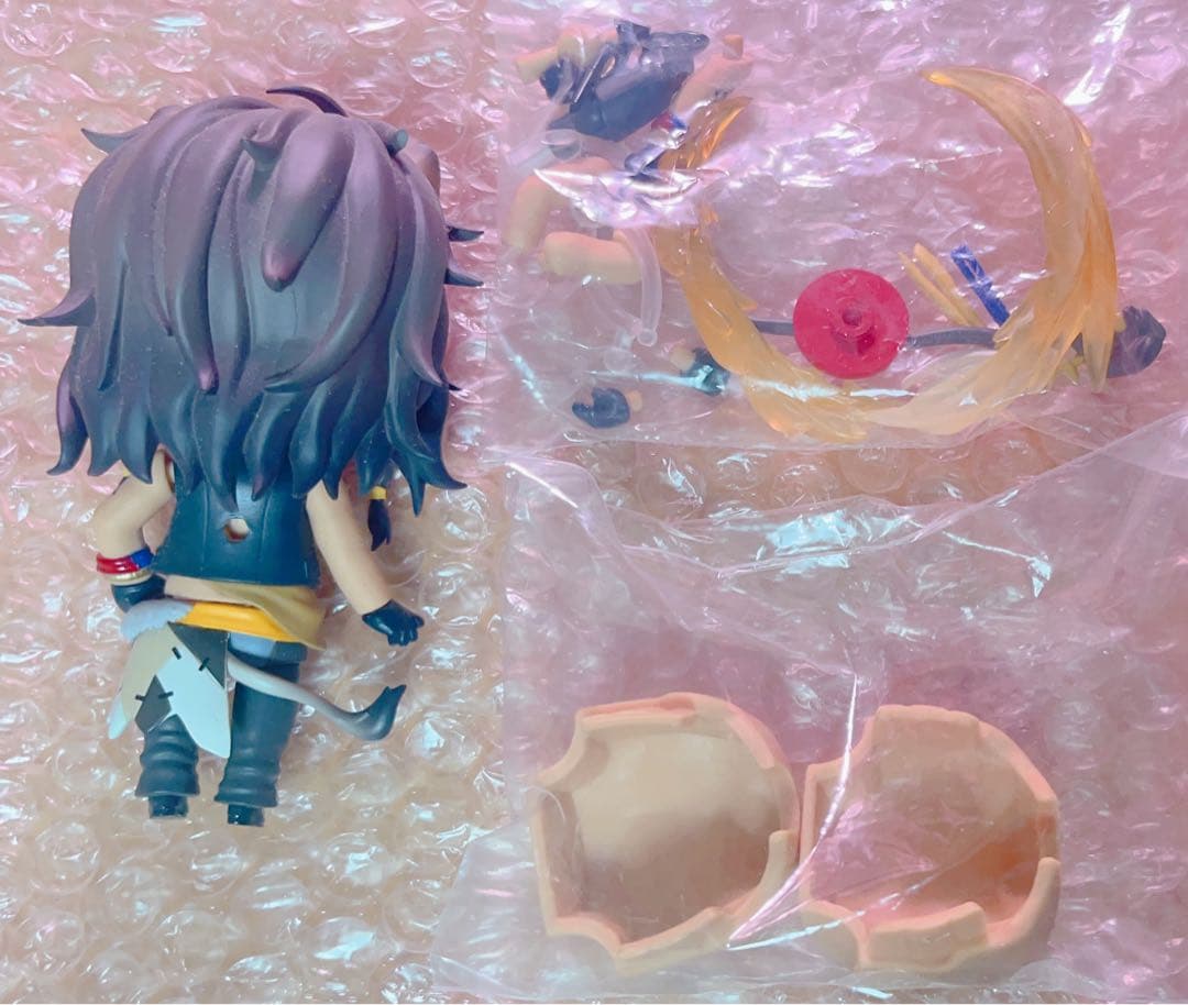 ねんどろいど レオナ 現状品