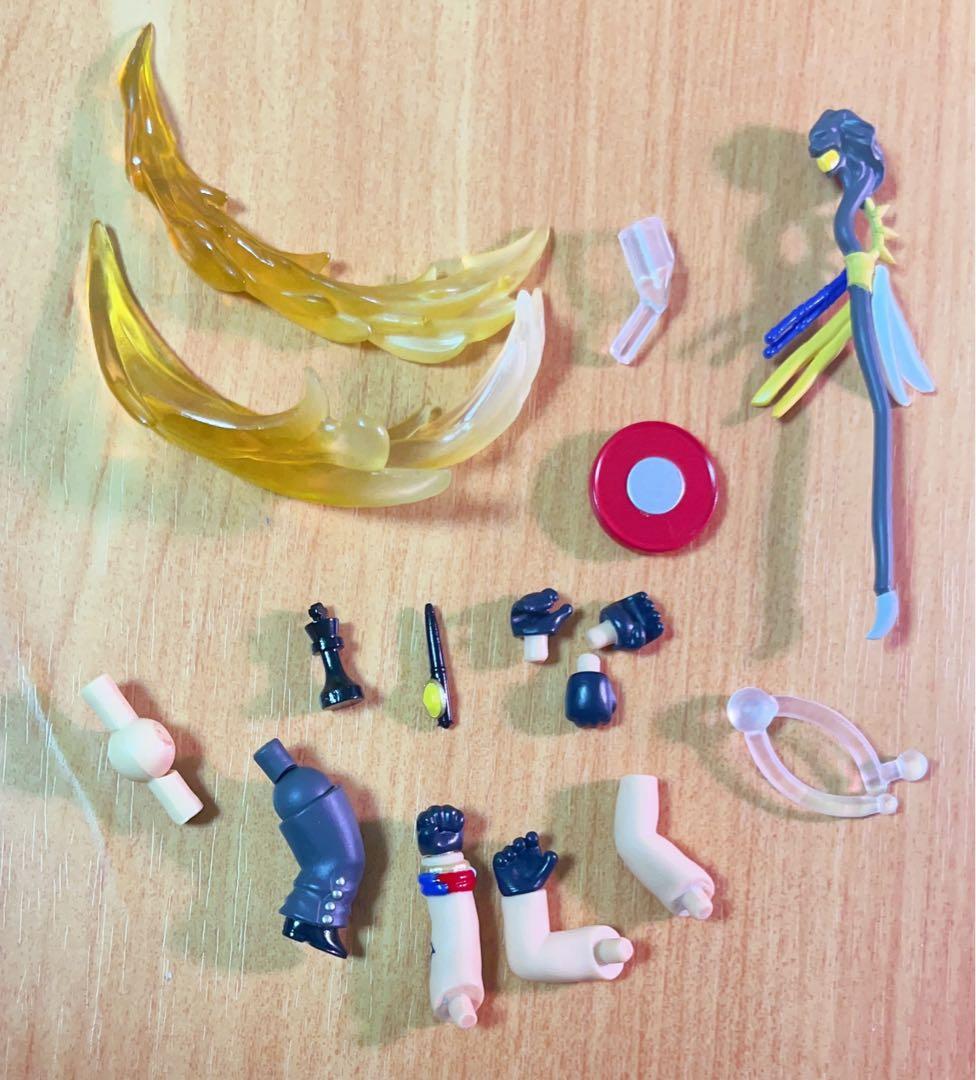 ねんどろいど レオナ 現状品