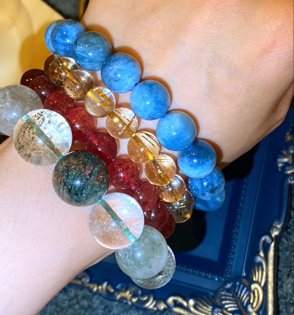 神力実感最強神道術式かけ！心身安定財運成功 超レアキラキラ輝くガーデンクォーツ