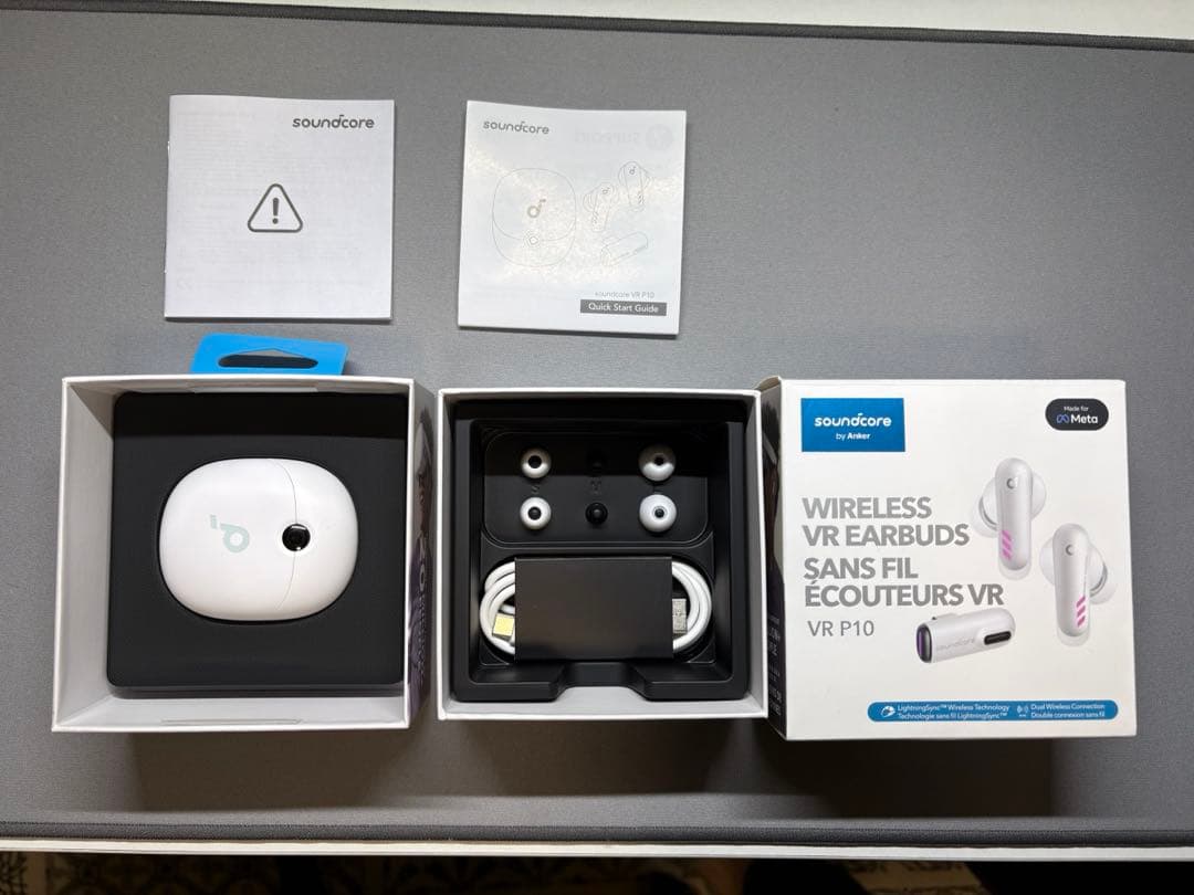 Anker Soundcore VR P10ワイヤレスゲーミングイヤホン