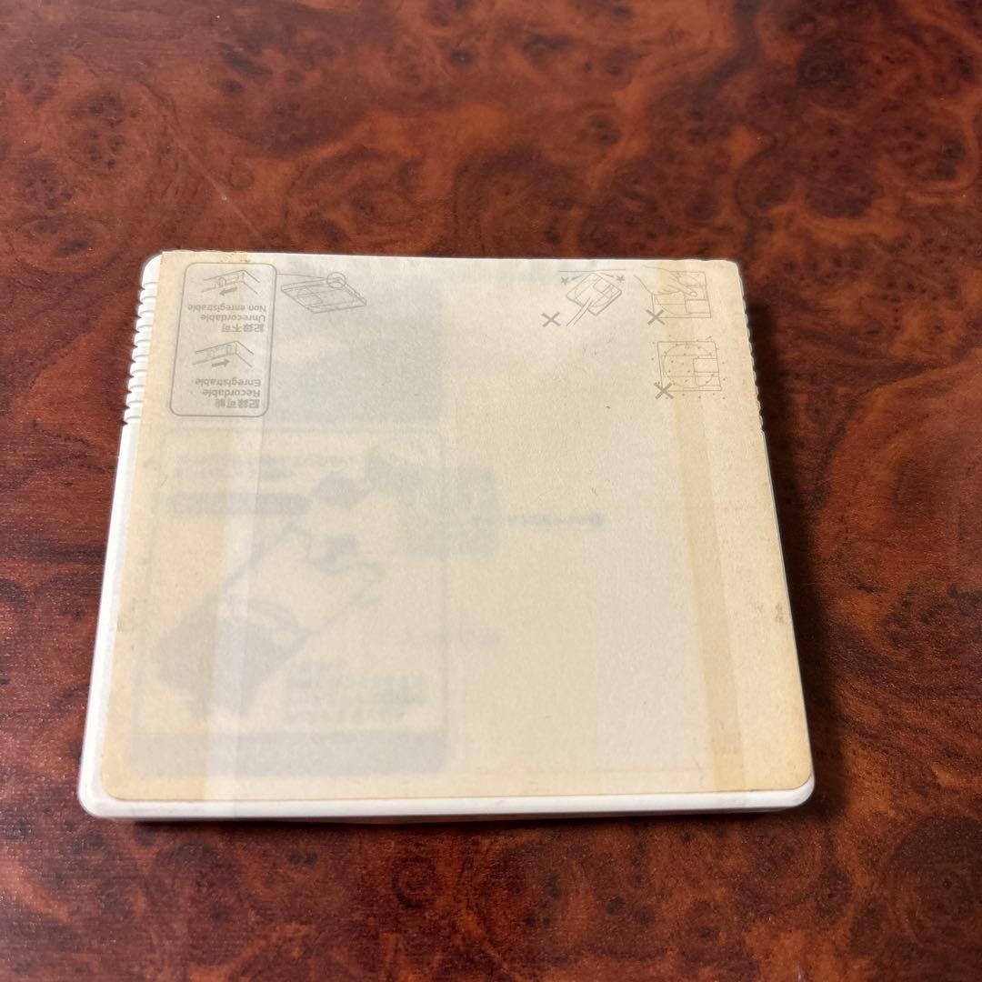 ソニー　MD CD ラジカセ(スマホ等からライン接続) 96年式　MD1枚付き