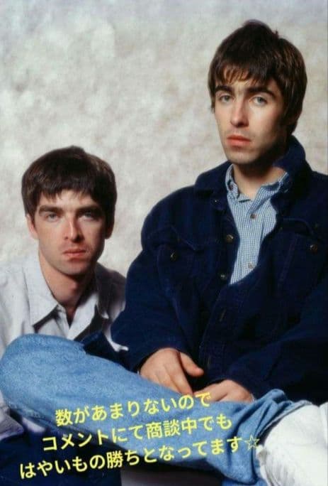 海外限定！Oasis ソックス Supersonic 靴下 白黒 2足組オアシス