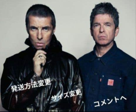 海外限定！Oasis ソックス Supersonic 靴下 白黒 2足組オアシス