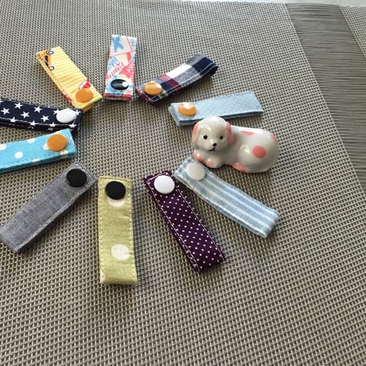 ♡お名前タグ♡  見本   (ネームタグ)