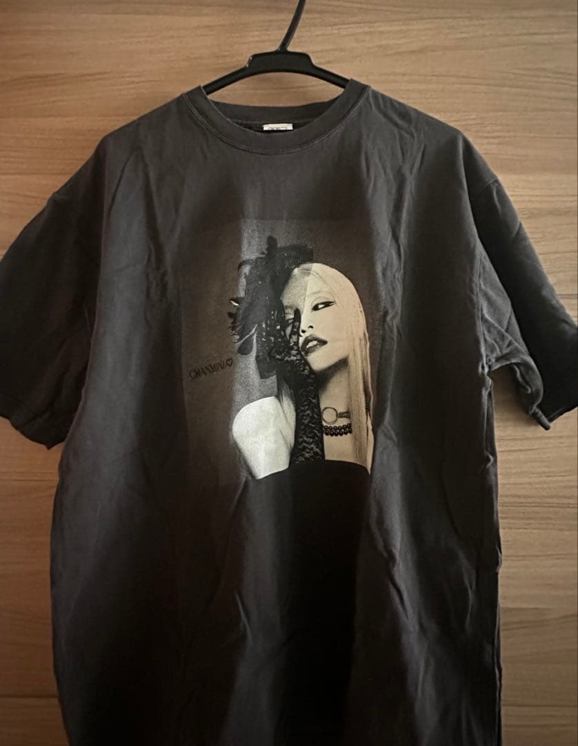 【ちゃんみな】AOD2 ライブTシャツ