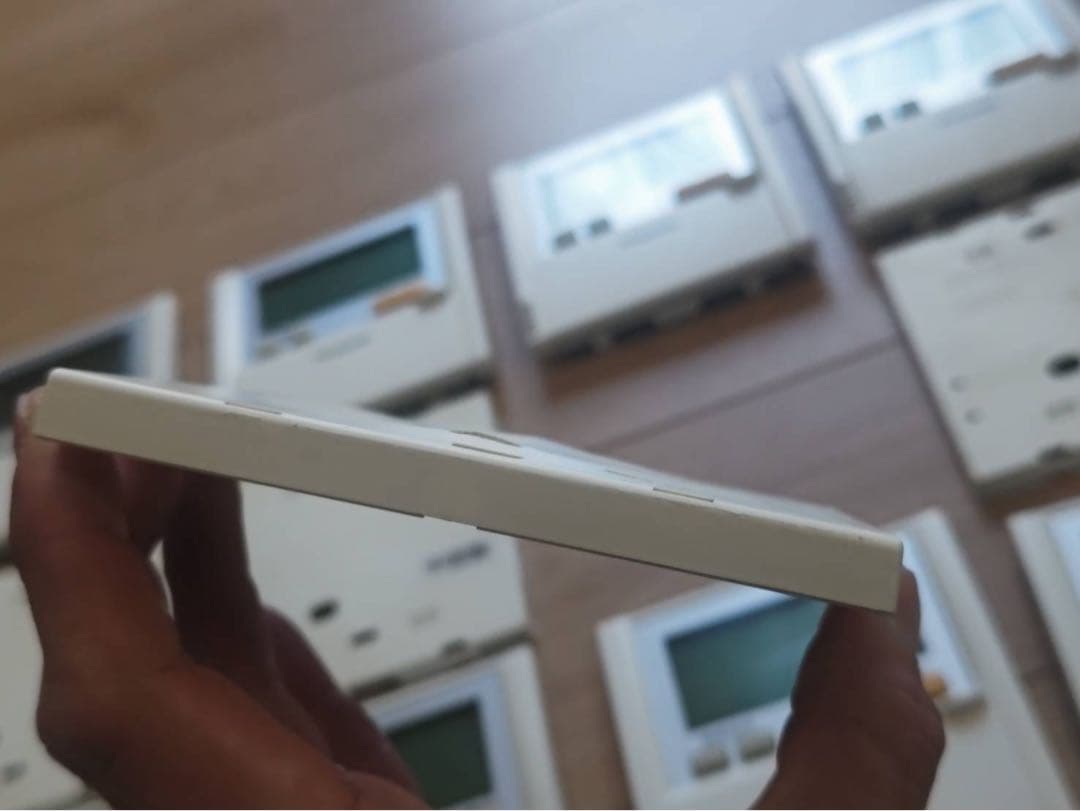 業務用エアコン ワイヤードリモコン CZ-10RT3