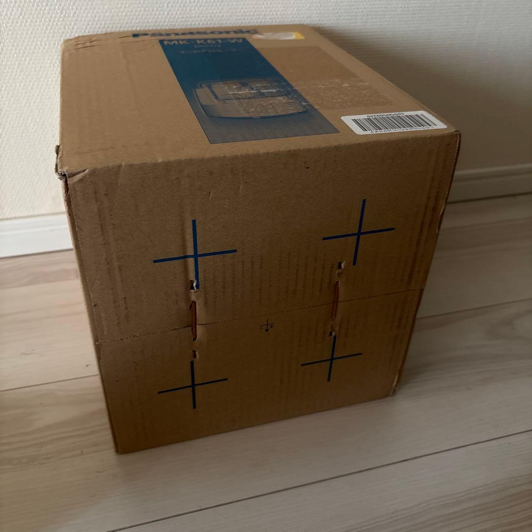 新品未開封　フードプロセッサー