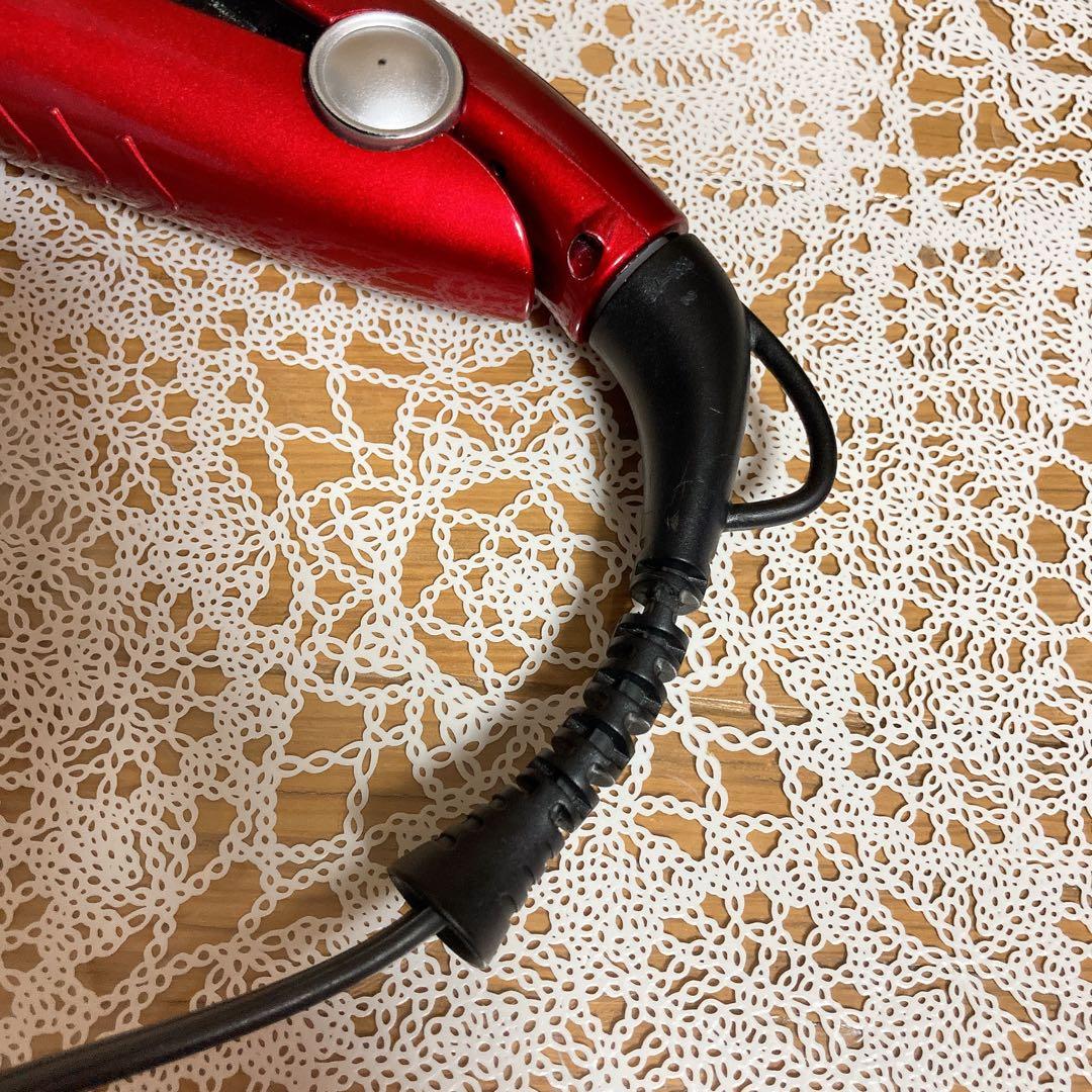 ジャンク品 ラディアント　ストレートヘアアイロン　28mm
