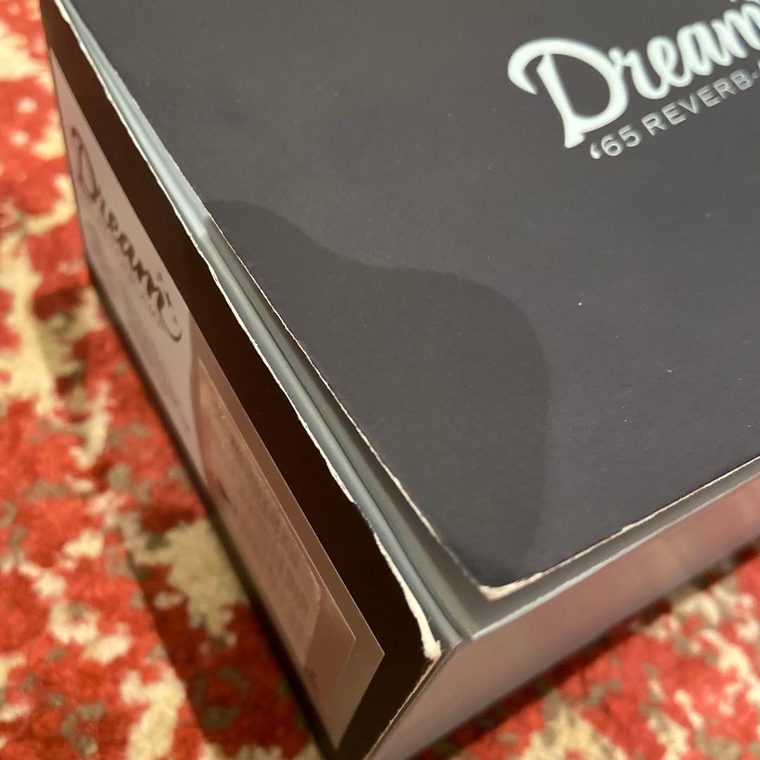 【ジャンク】 UAFX Dream ’65 元箱有り 保証無 UAD アンシミュ