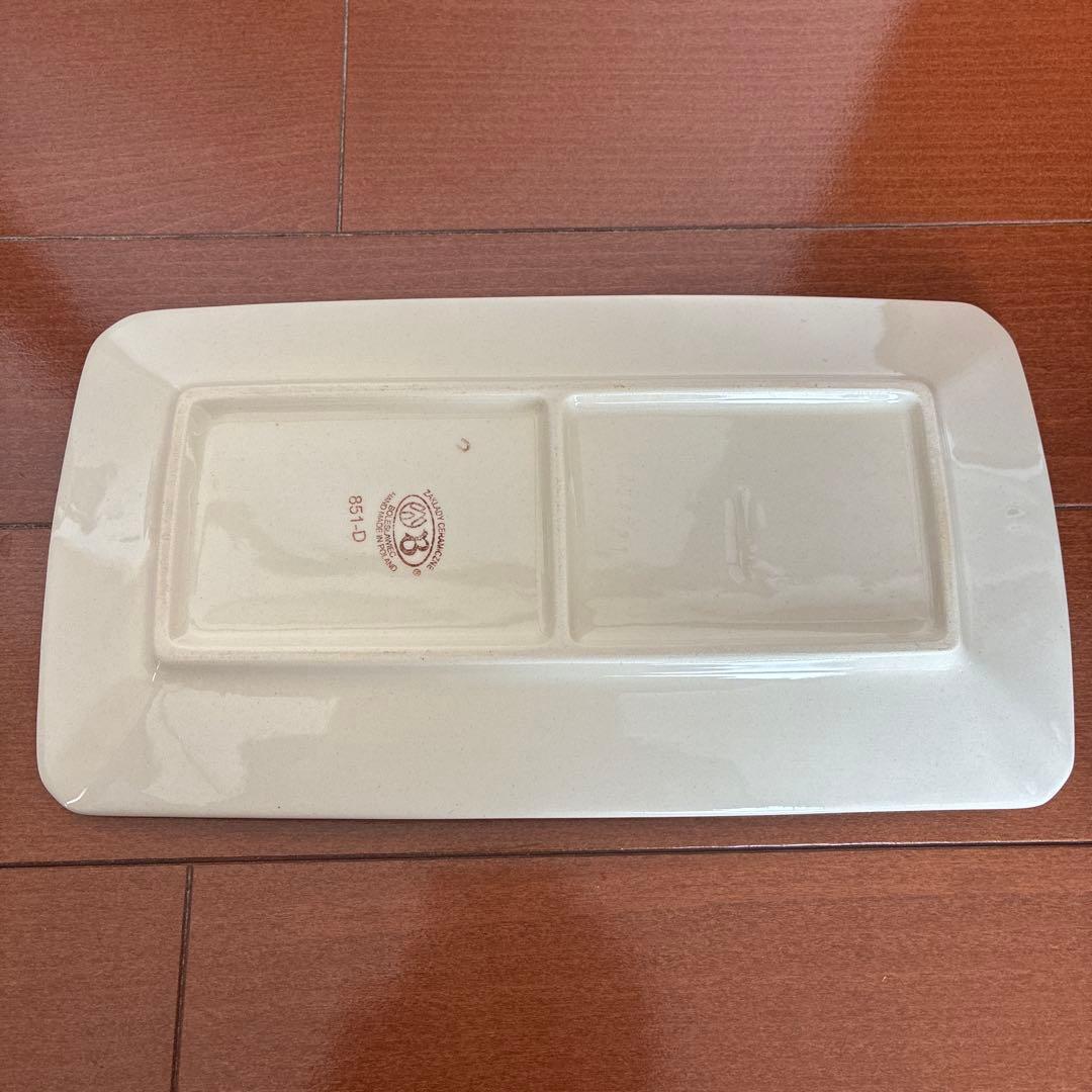 ポーランド食器　ボレス・ウィザ3点セット⭐️本日限定タイムセール⭐️