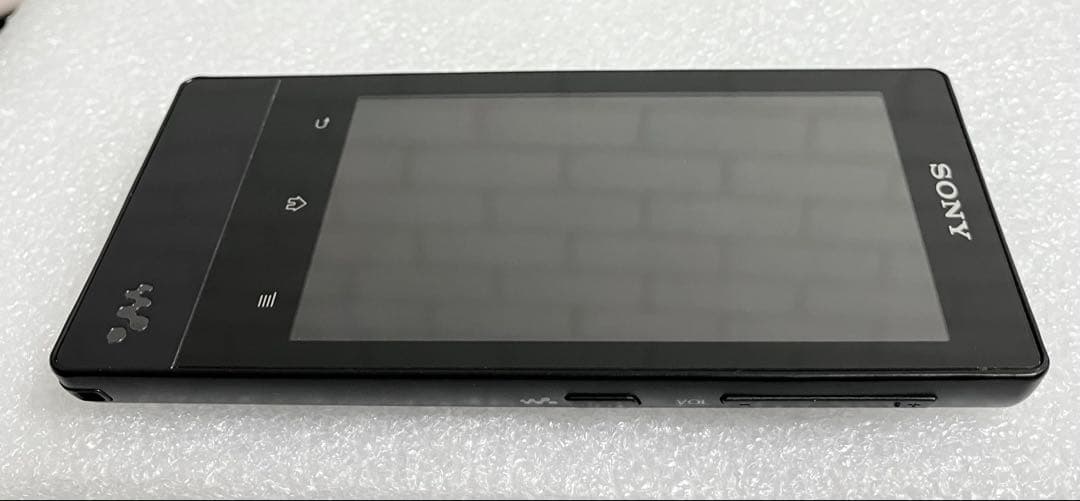 【美品　バッテリー良好】　SONY ウォークマン　NW-F805 16GB くろ