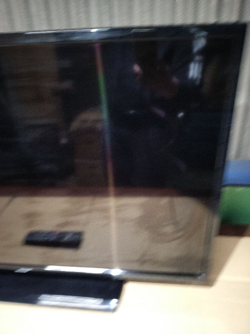 ◆動作確認済み◆SHARP液晶テレビLC-40S5 リモコン付き 2018年式