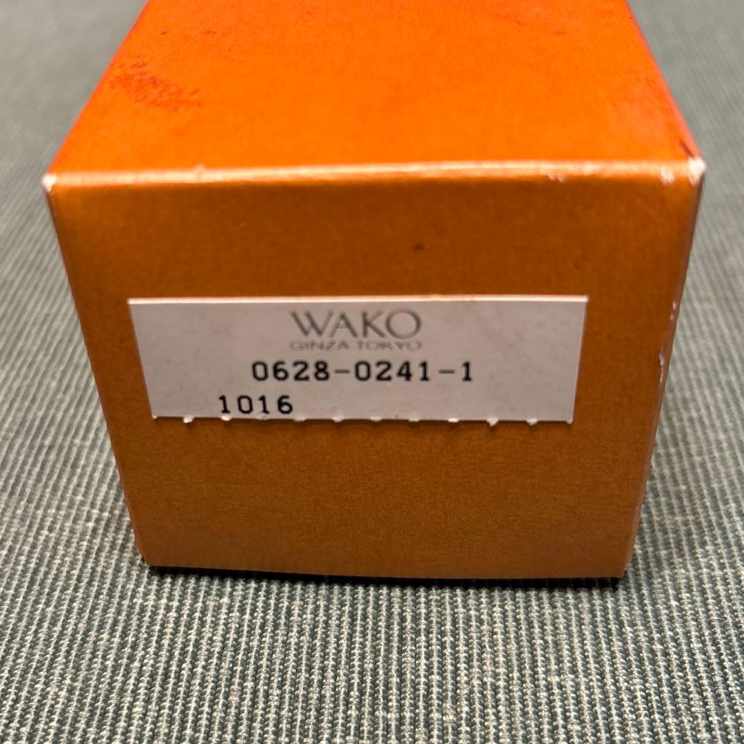 ダストパン　シルバー銀座和光