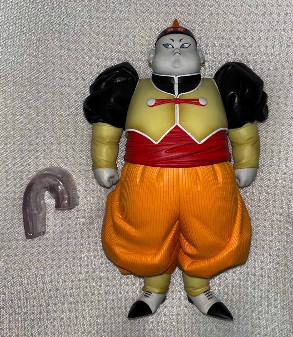 一番くじ　ドラゴンボール　人造人間の恐怖　人造人間19号　20号　国内正規品