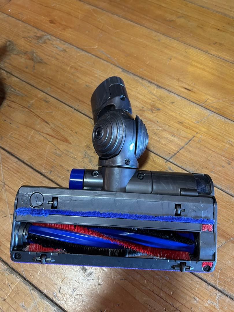 Dyson DC63タービンヘッド本体・付属品(取説有り)&オプションツール5点