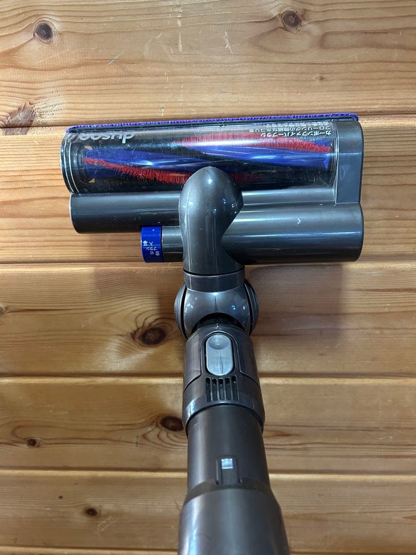 Dyson DC63タービンヘッド本体・付属品(取説有り)&オプションツール5点