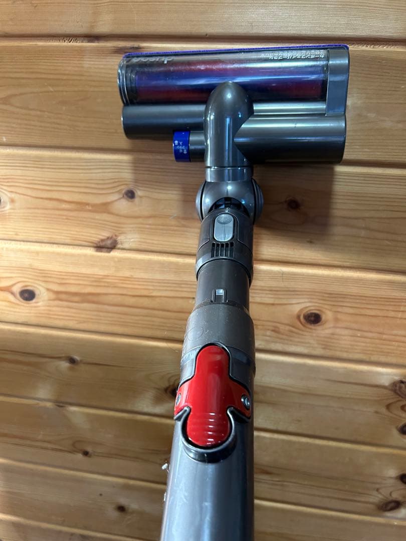 Dyson DC63タービンヘッド本体・付属品(取説有り)&オプションツール5点
