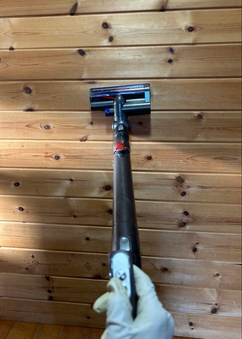 Dyson DC63タービンヘッド本体・付属品(取説有り)&オプションツール5点