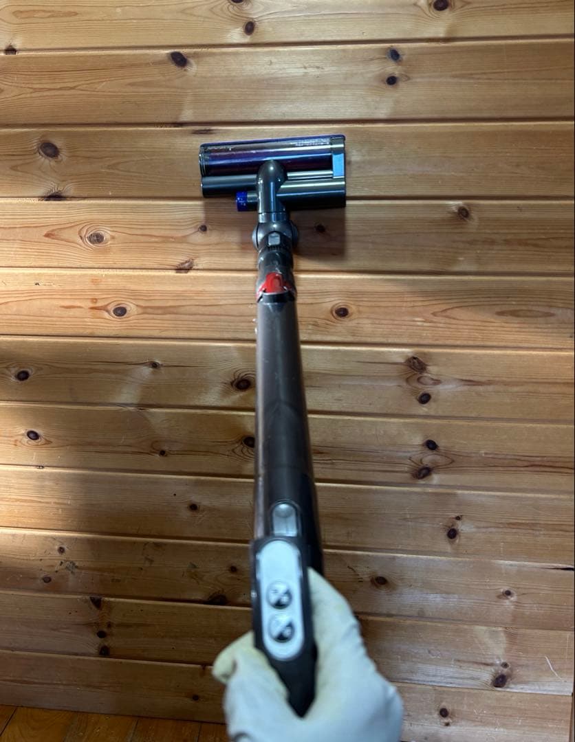 Dyson DC63タービンヘッド本体・付属品(取説有り)&オプションツール5点