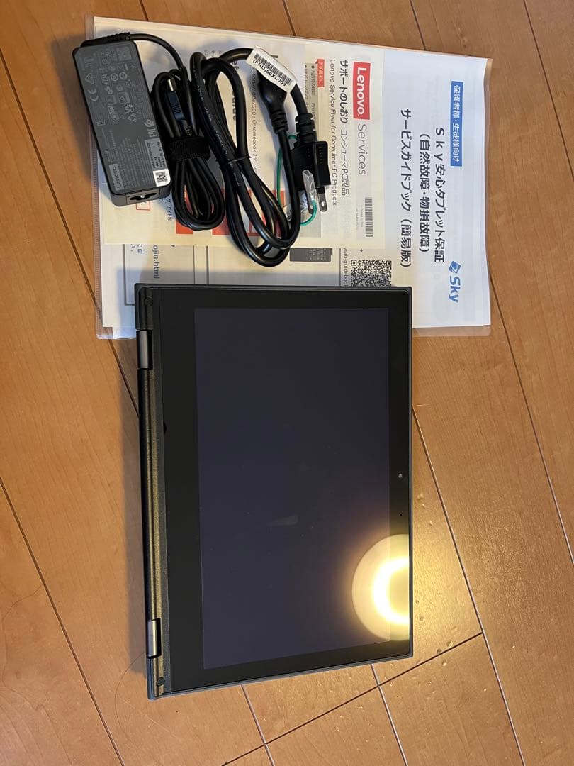 Chromebook本体 Lenovo 300e Chromebook 2nd Gen