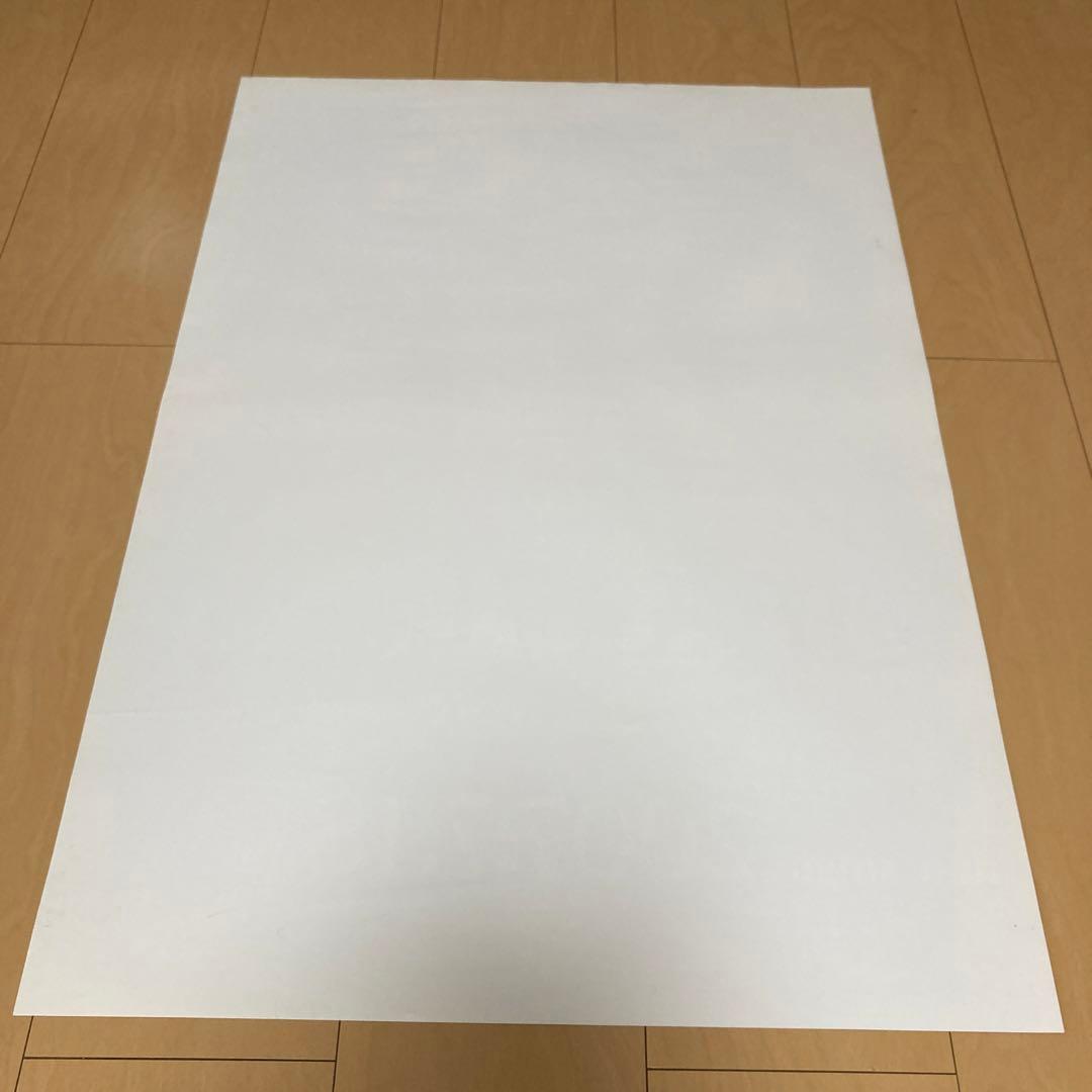 【即購入ok!!】浜崎あゆみ『glitter/fated 』非売品告知ポスター