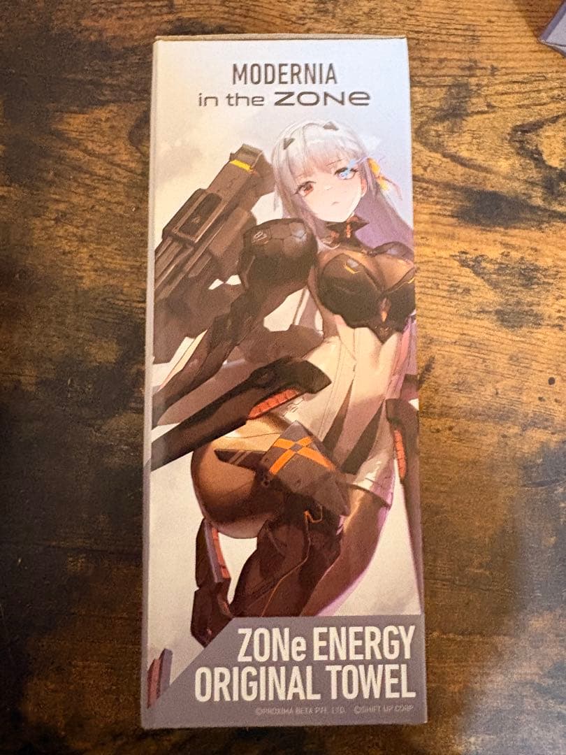 NIKKE ZONE コラボ　タオル 6種セット