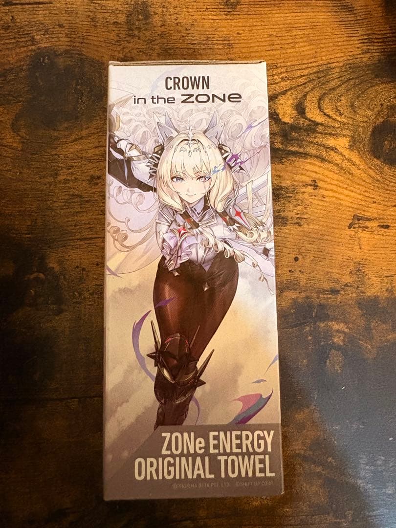 NIKKE ZONE コラボ　タオル 6種セット
