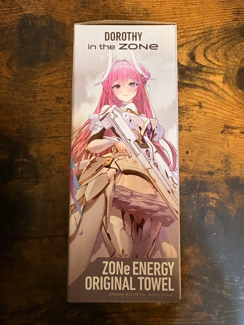 NIKKE ZONE コラボ　タオル 6種セット