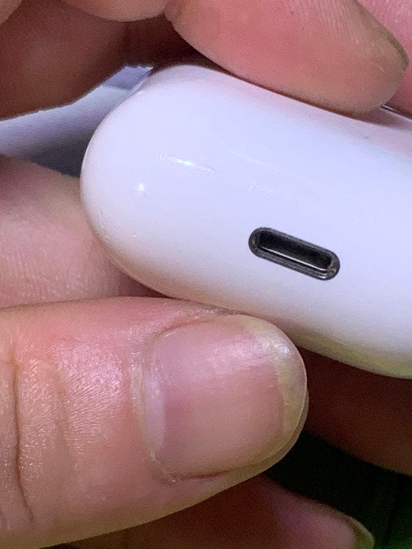 イヤホン Airpods