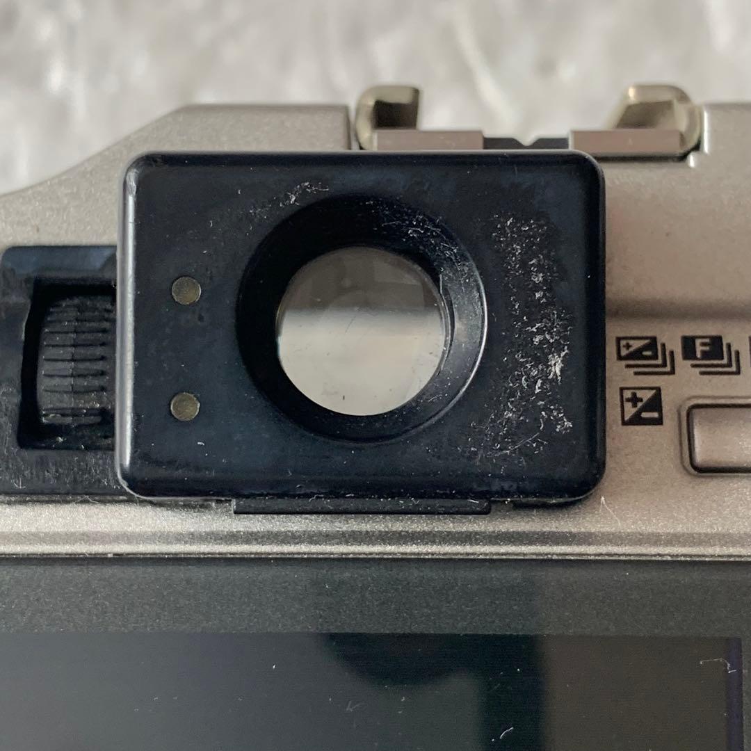 パナソニック Panasonic LUMIX DMC-LC5 デジタルカメラ