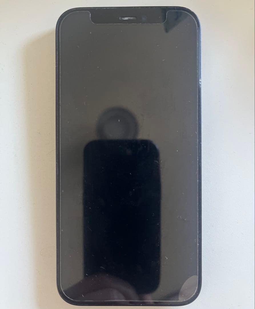 iphone 12mini SIMフリー　128G ブラック　修理歴なし