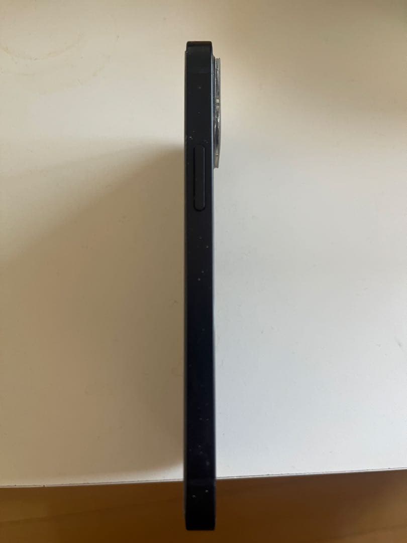 iphone 12mini SIMフリー　128G ブラック　修理歴なし